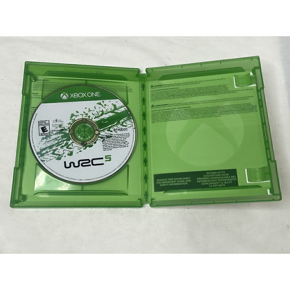 Xbox One XB1 W2C 5 Game Racing Tested‎ & Working Game - Picture 5 of 5